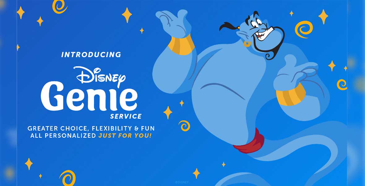 Wish Granted Disney Genie Service Will Plan Your Perfect Day At Walt 