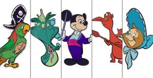 wdw pin set #1