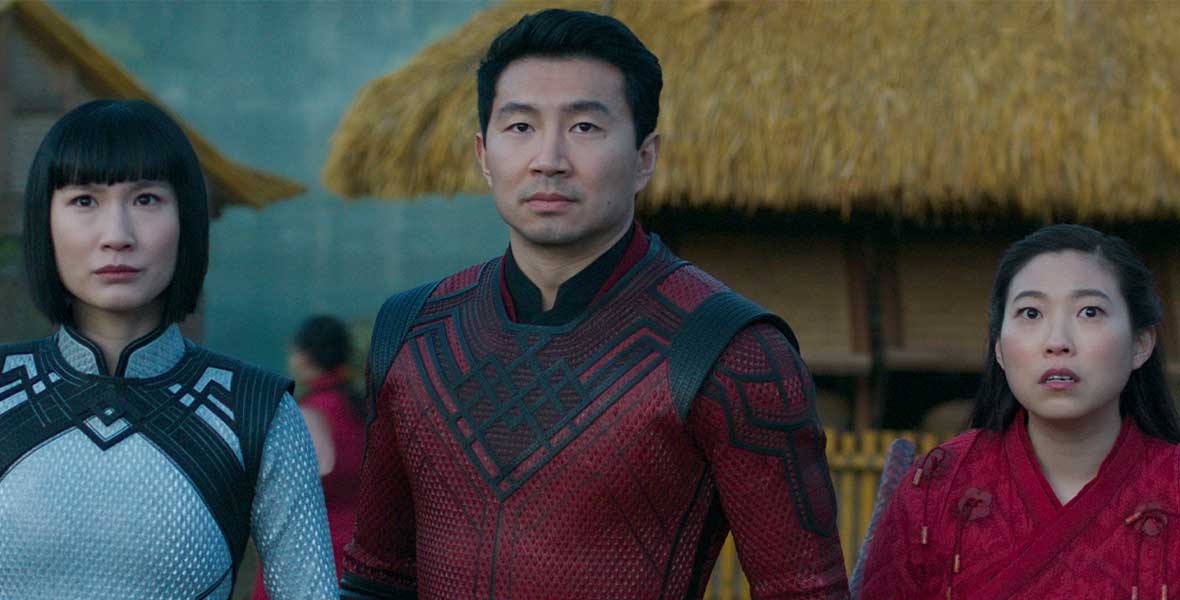 Marvel Shang Chi star Simu Liu made a bid for the role on Twitter