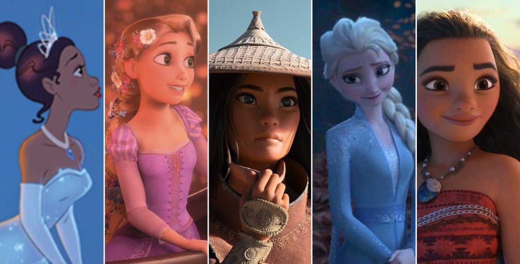 6 Ways to Celebrate World Princess Week on Disney+