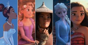 world princess week