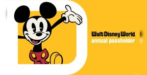 wdw new annual pass