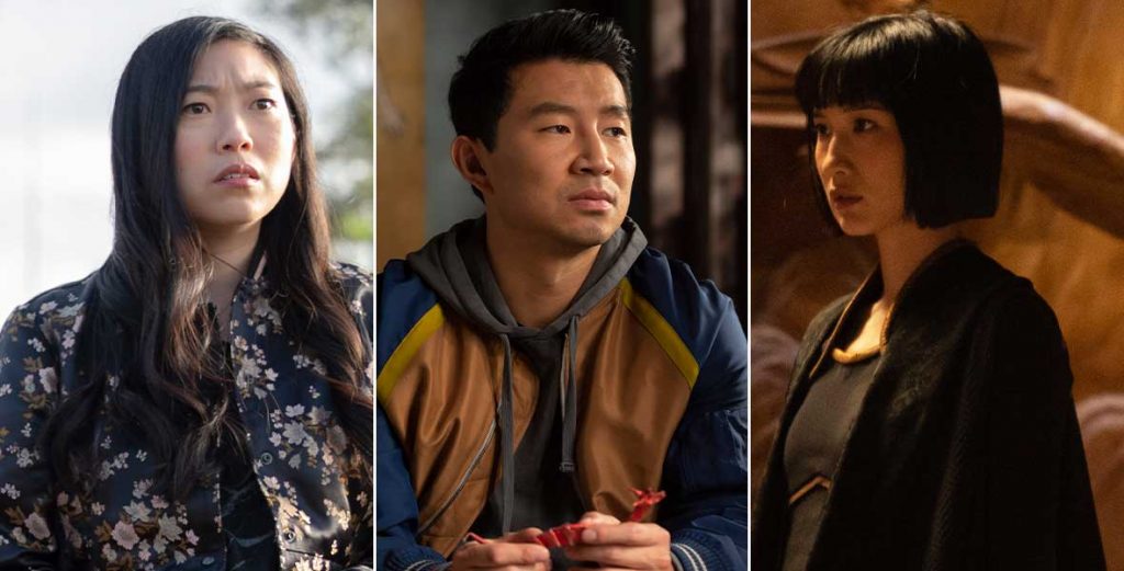 Meet the Characters of Shang-Chi and The Legend of The Ten Rings