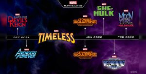 marvel comics
