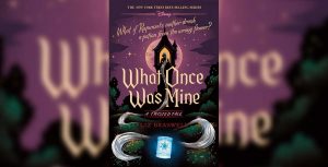 what once was mine book