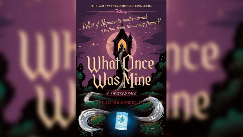 what once was mine book