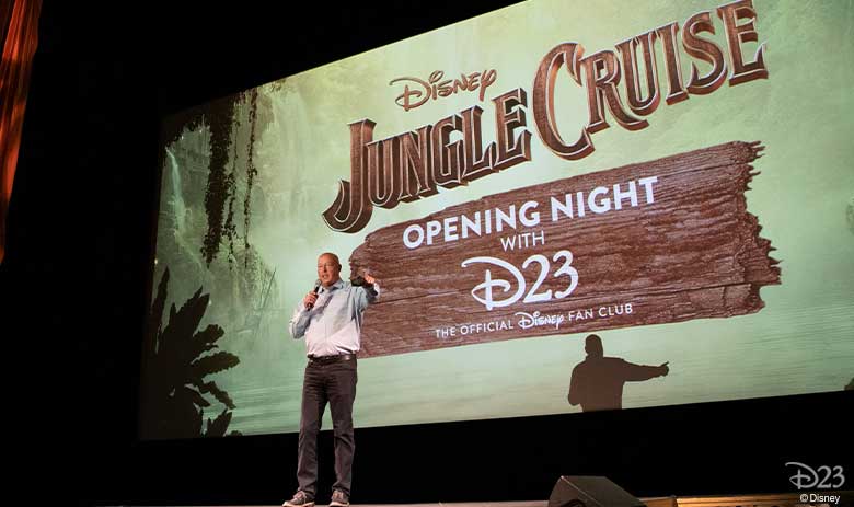 jungle cruise recap