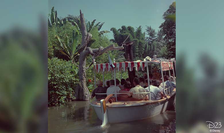 jungle cruise