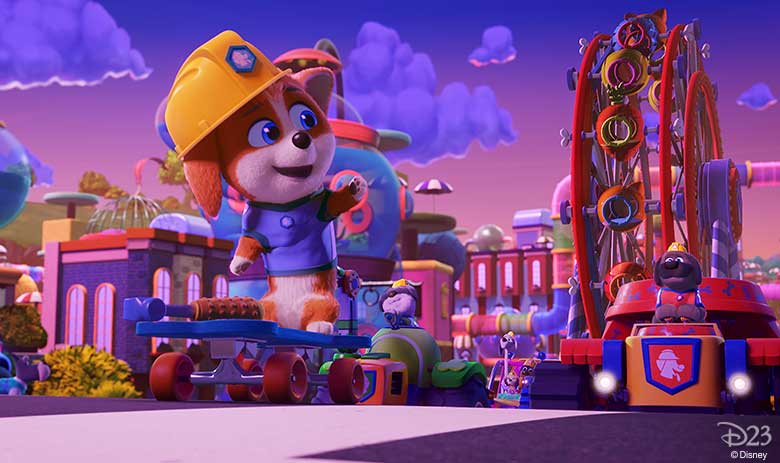 Disney Jr. Greenlights 'Mickey Mouse Funhouse' – The Hollywood Reporter