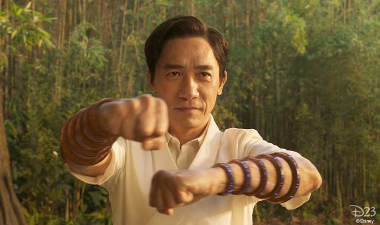 Shang-Chi and The Legend of The Ten Rings