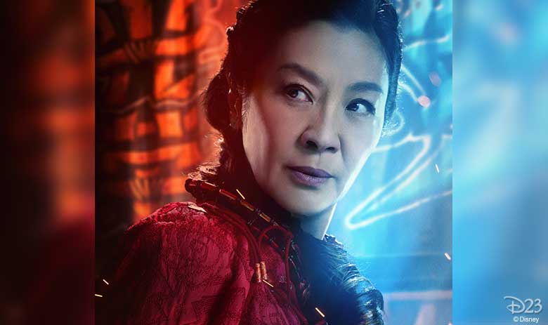 Meet The Characters Of Shang Chi And The Legend Of The Ten Rings D23