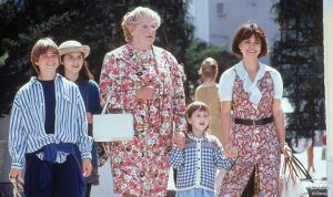 Mrs. Doubtfire