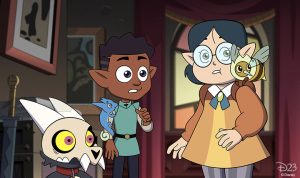 Disney Channel's 'The Owl House' Shares New Exclusive Sneak Peek