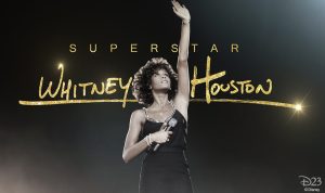 Superstar: Whitney Houston