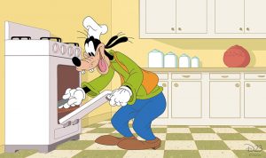 Disney Presents Goofy How to Stay at Home