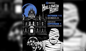 Halloween Road