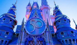 Walt Disney World 50th Anniversary