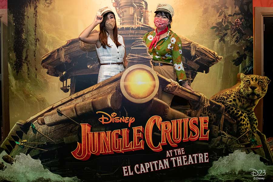 jungle cruise recap