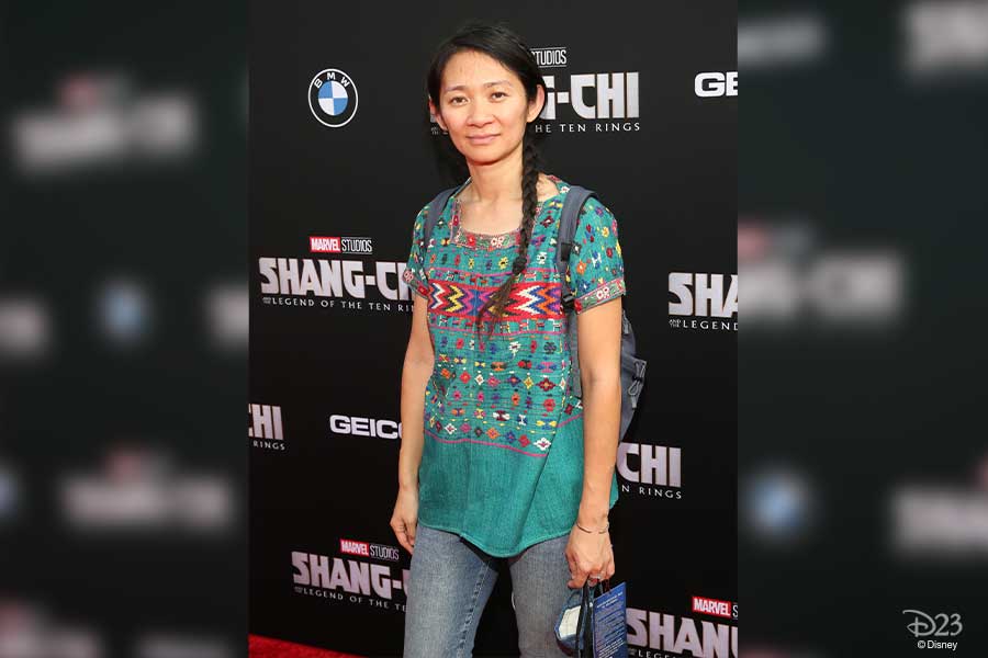 shang-chi premiere