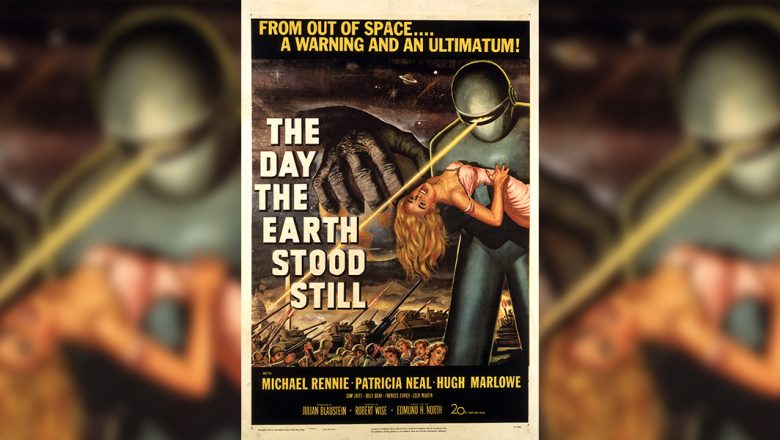 the day the earth stood still