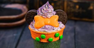 disneyland halloween food