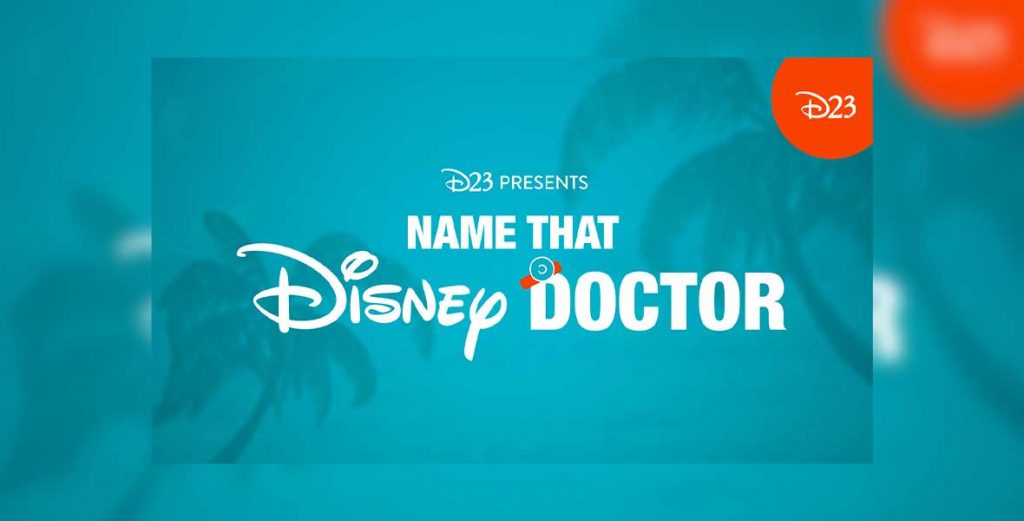 Name That Disney Doctor with the Cast of Doogie Kamelaoha, M.D.