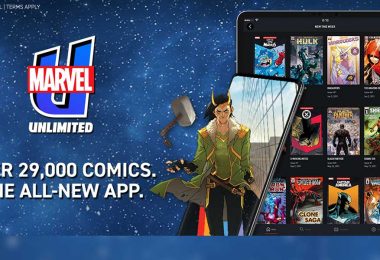 marvel unlimited