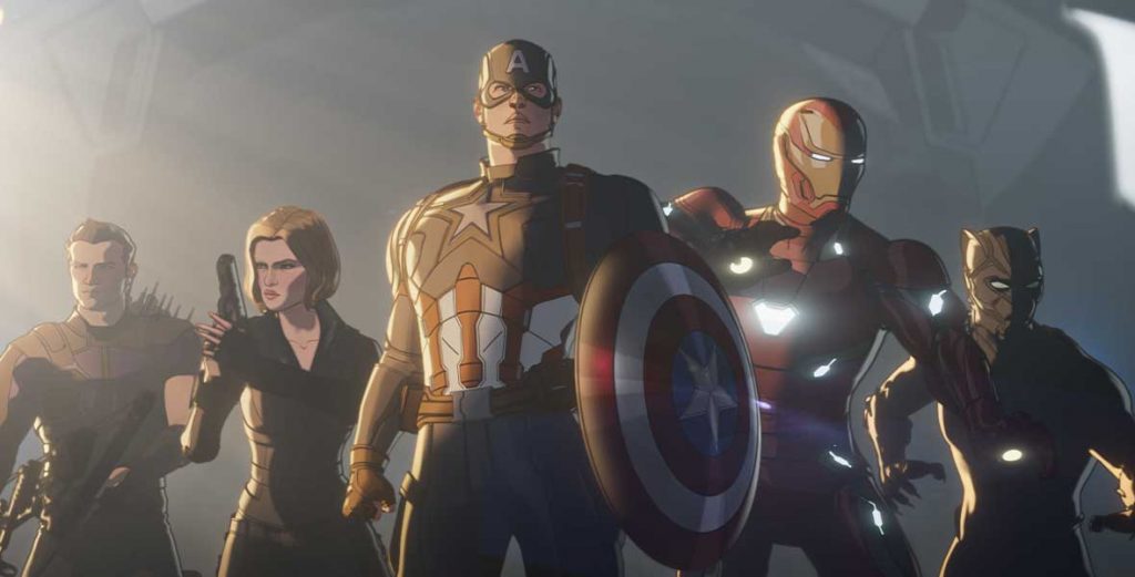 Behind the Music of Marvel Studios’ What If…?