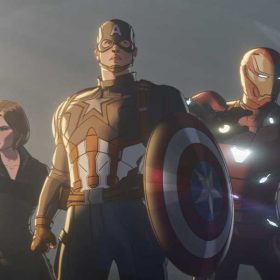 Behind the Music of Marvel Studios’ What If…?