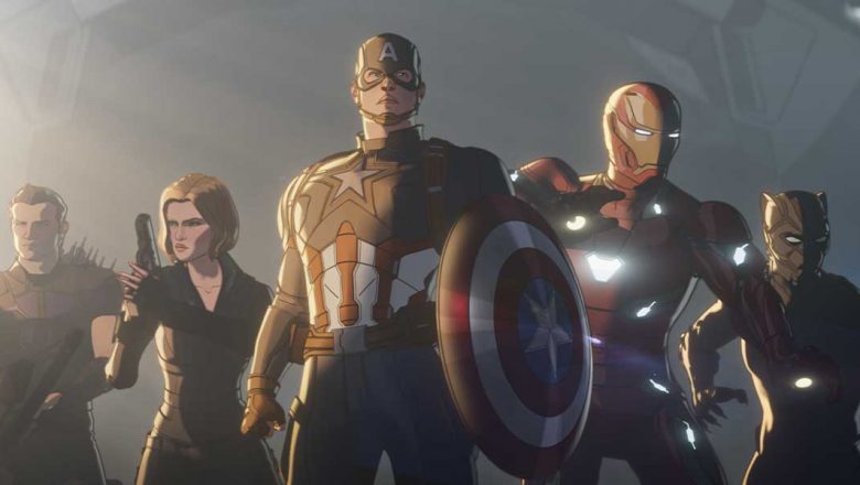 Behind the Music of Marvel Studios' What If...? - D23