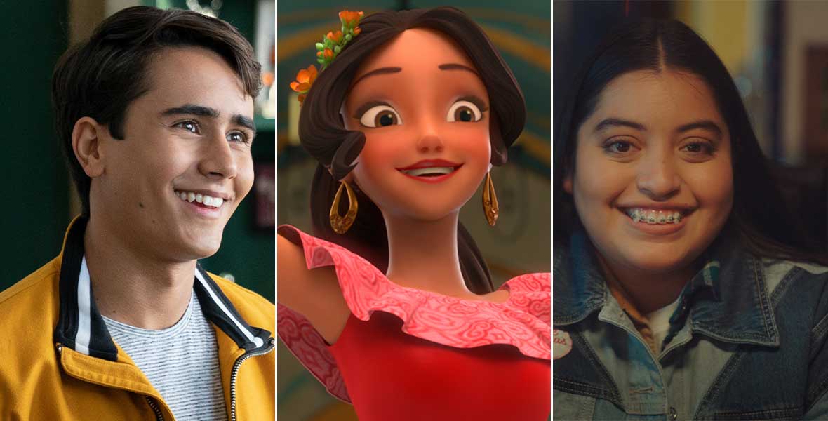 What to Stream on Disney+ and Hulu to Celebrate Hispanic Latinx Heritage  Month - D23