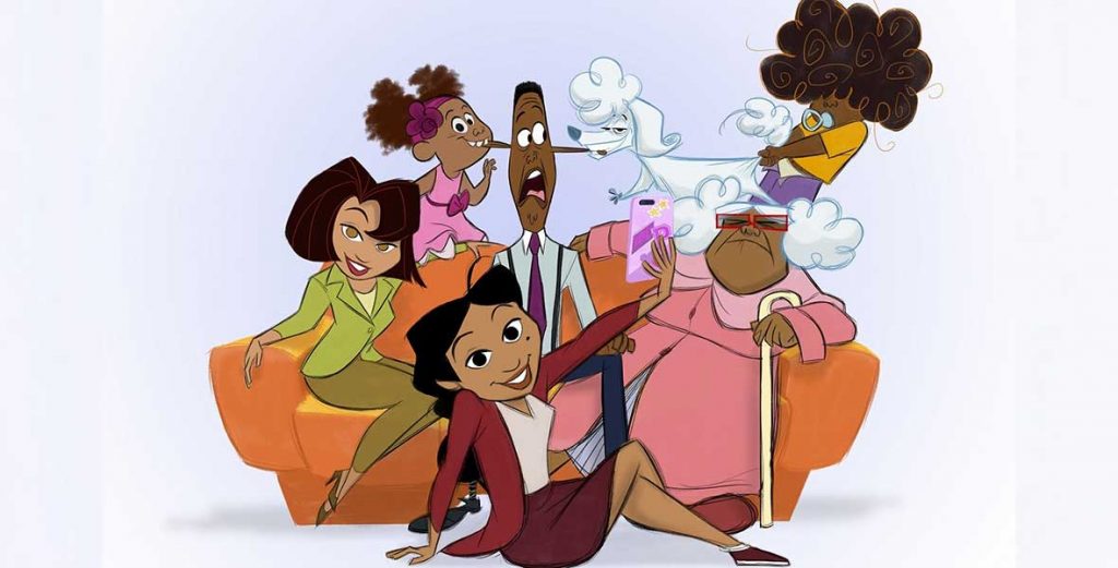 The Proud Family: Louder and Prouder Announces Nearly 25 Guest Stars