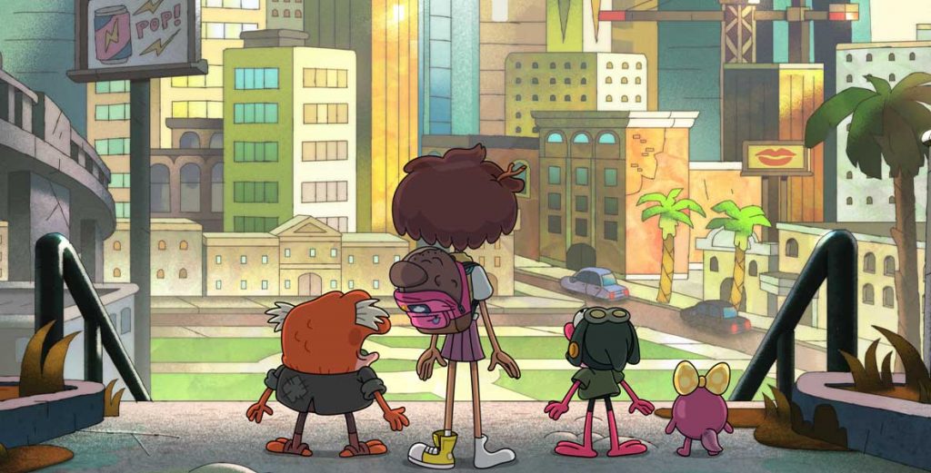 Amphibia Archives - D23