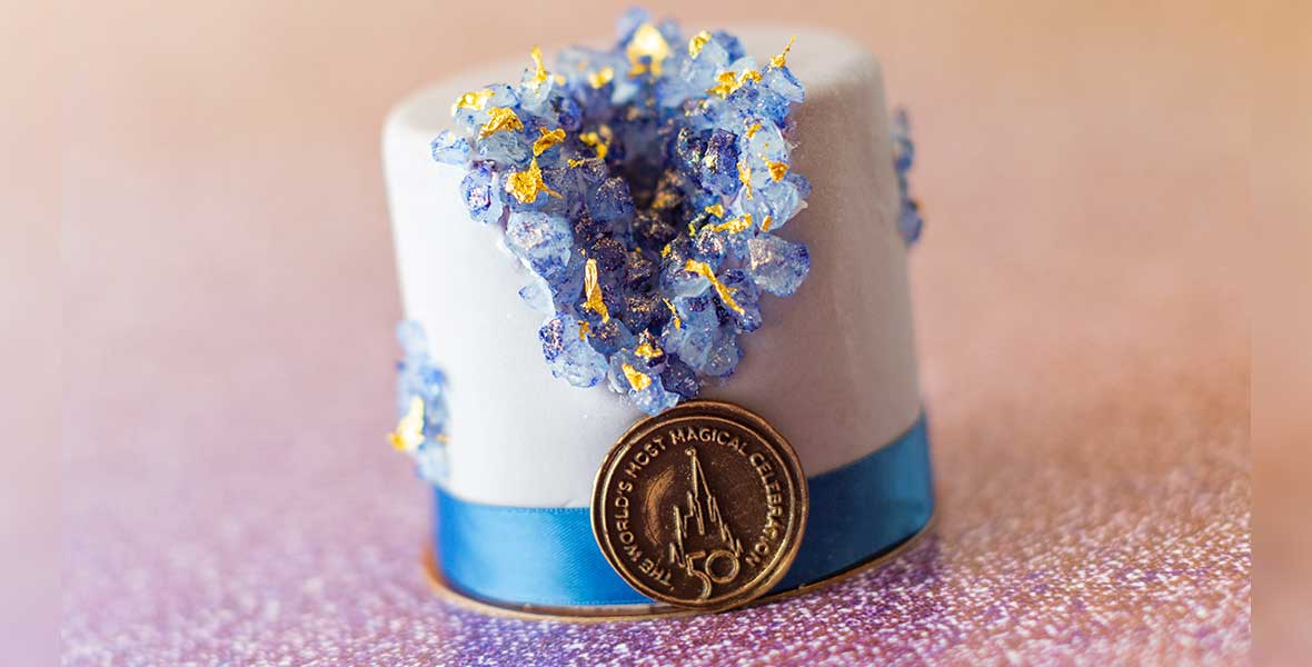 Foodie Guide to the Walt Disney World 50th Anniversary Celebration