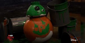 LEGO Star Wars: Terrifying Tales