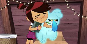 The Ghost and Molly McGee