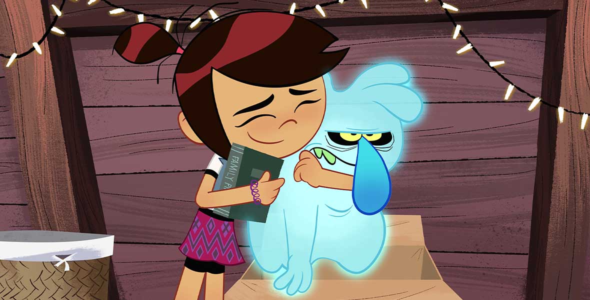 The Ghost and Molly McGee