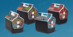 marvel igloo