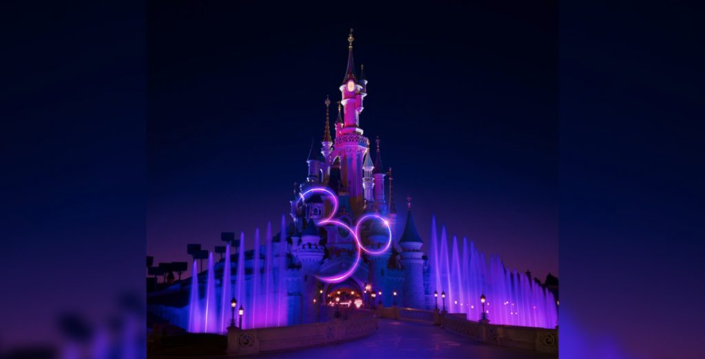 Disneyland Paris Announces 30th Anniversary Celebrations—Plus More in News Briefs