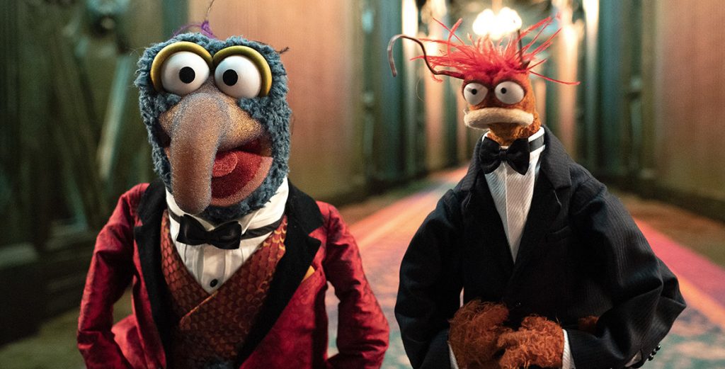 Prepare to “Fright the Frights” with Muppets Haunted Mansion—Plus More in News Briefs