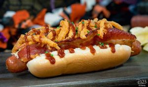 disneyland halloween food