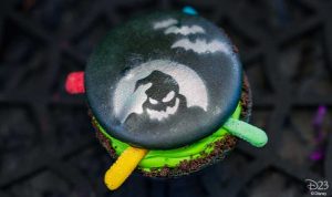 disneyland halloween food