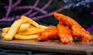 disneyland halloween food