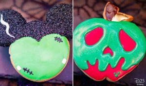 disneyland halloween food