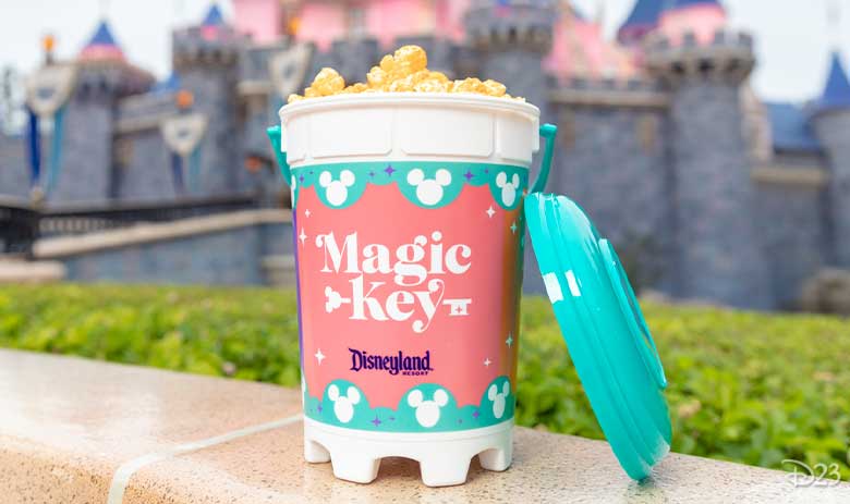 Disney's popcorn buckets are becoming the new must-have souvenir