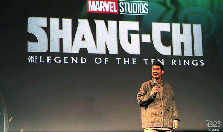 Shang-Chi and The Legend of The Ten Rings