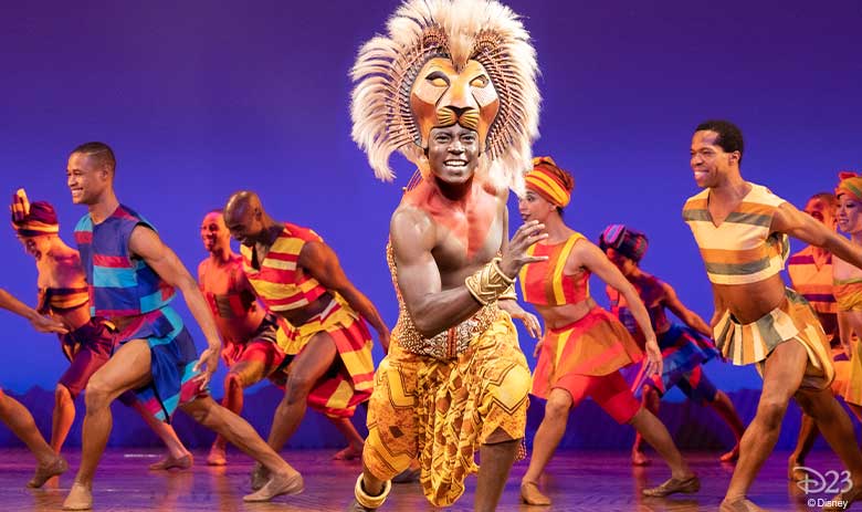 the lion king on broadway