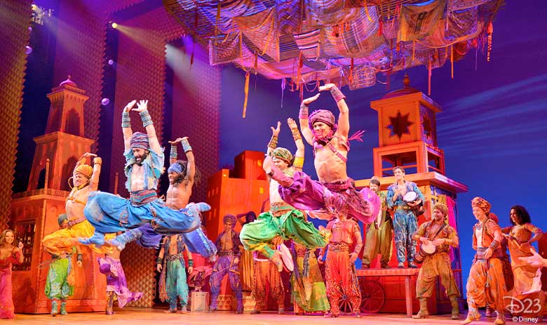 aladdin on broadway