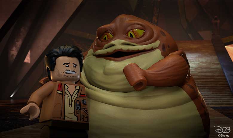 LEGO Star Wars: Terrifying Tales