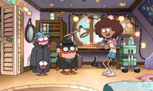 amphibia